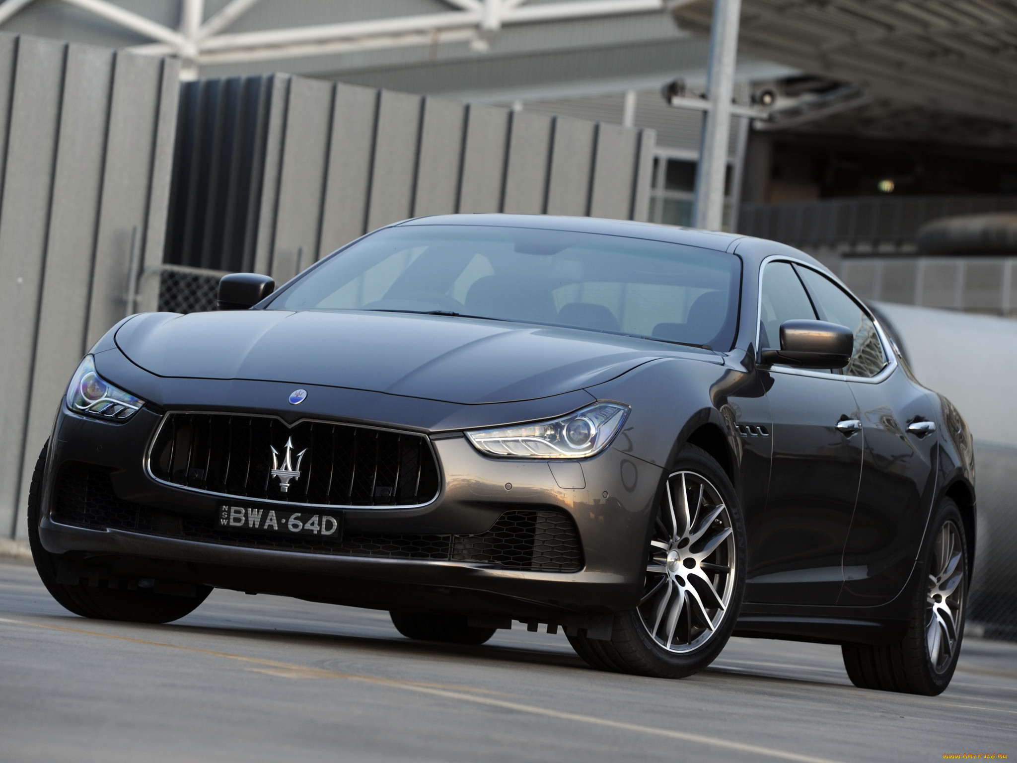 , maserati, 2014, au-spec, ghibli